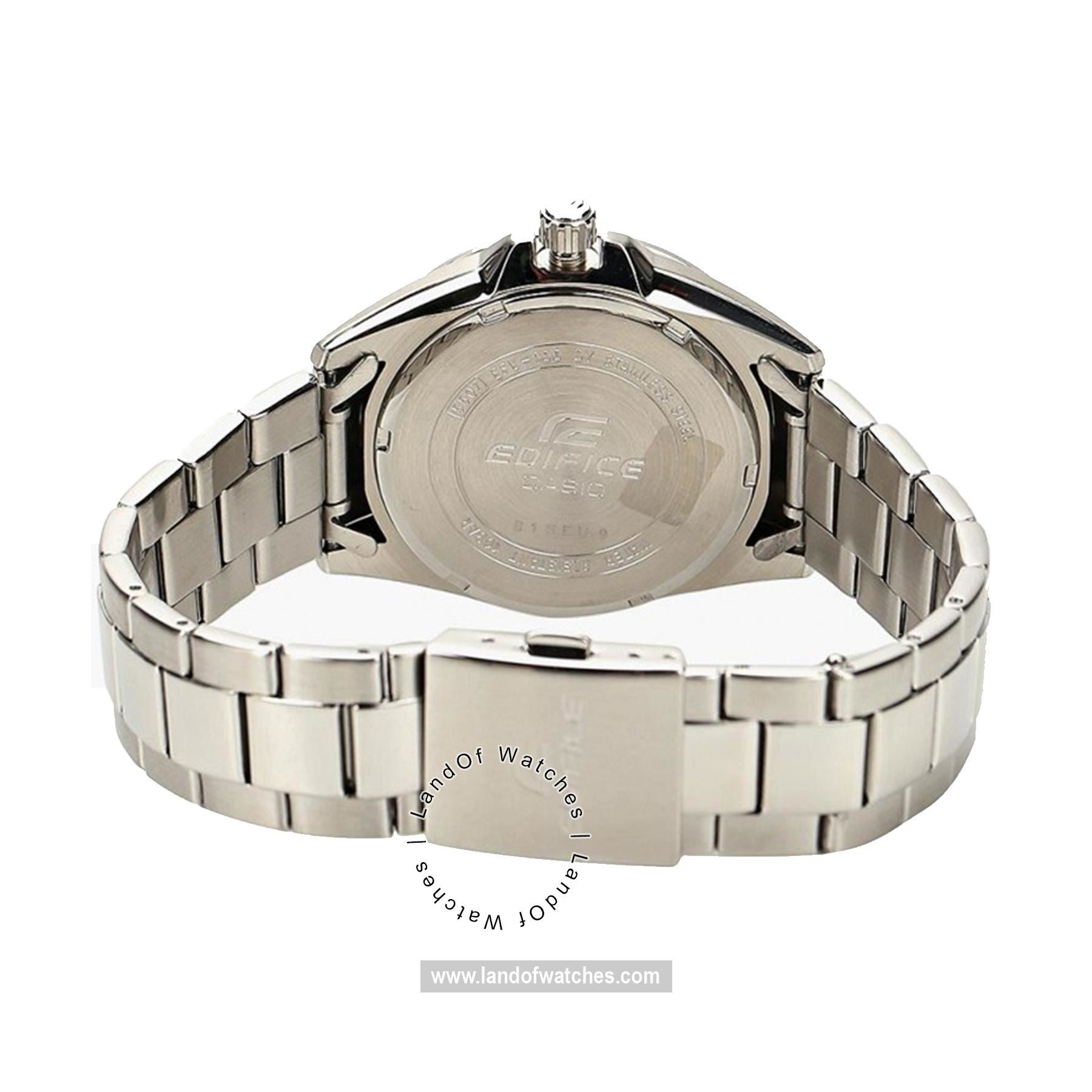 Buy Men's CASIO EFV-100D-7AVUDF Watches | Original