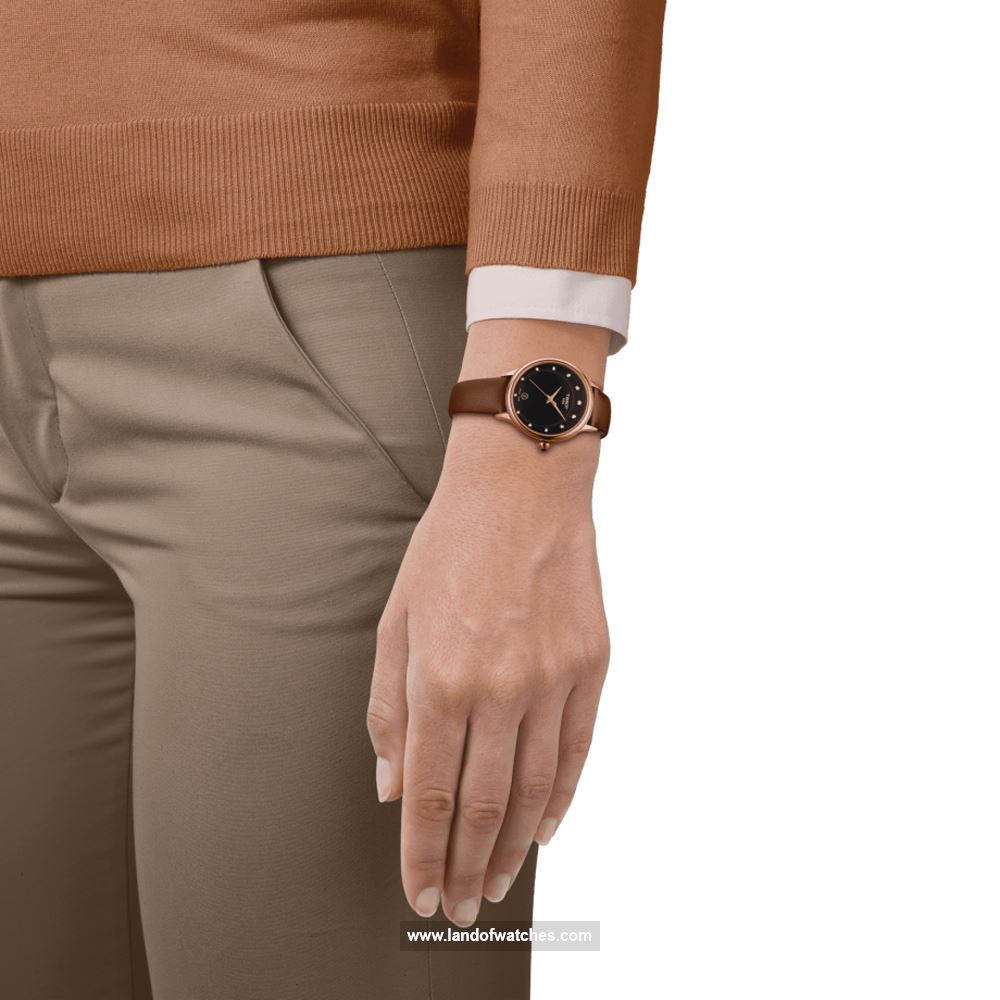 شراء ساعة معصم نسائیه تیسوت(TISSOT) T133.210.36.056.00 | | | الأصلي