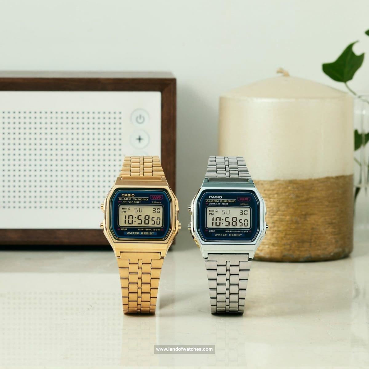 Buy Men's CASIO A159WA-N1DF Watches | Original