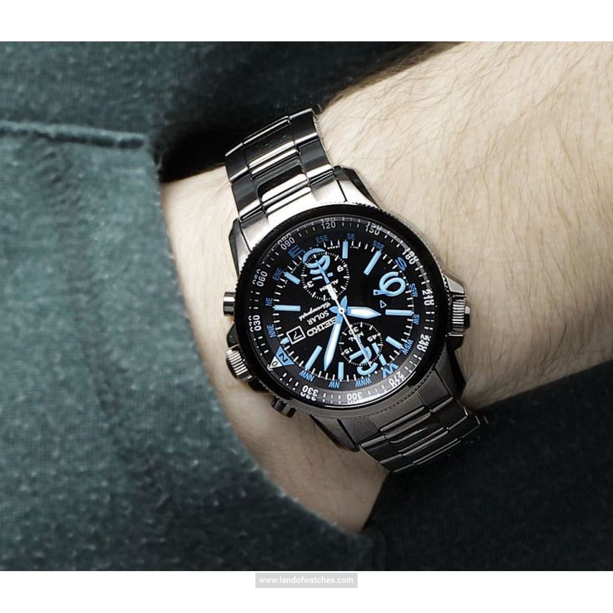 شراء ساعة معصم رجالیه سیکو(SEIKO) SSC079P1 كلاسيك | | | الأصلي