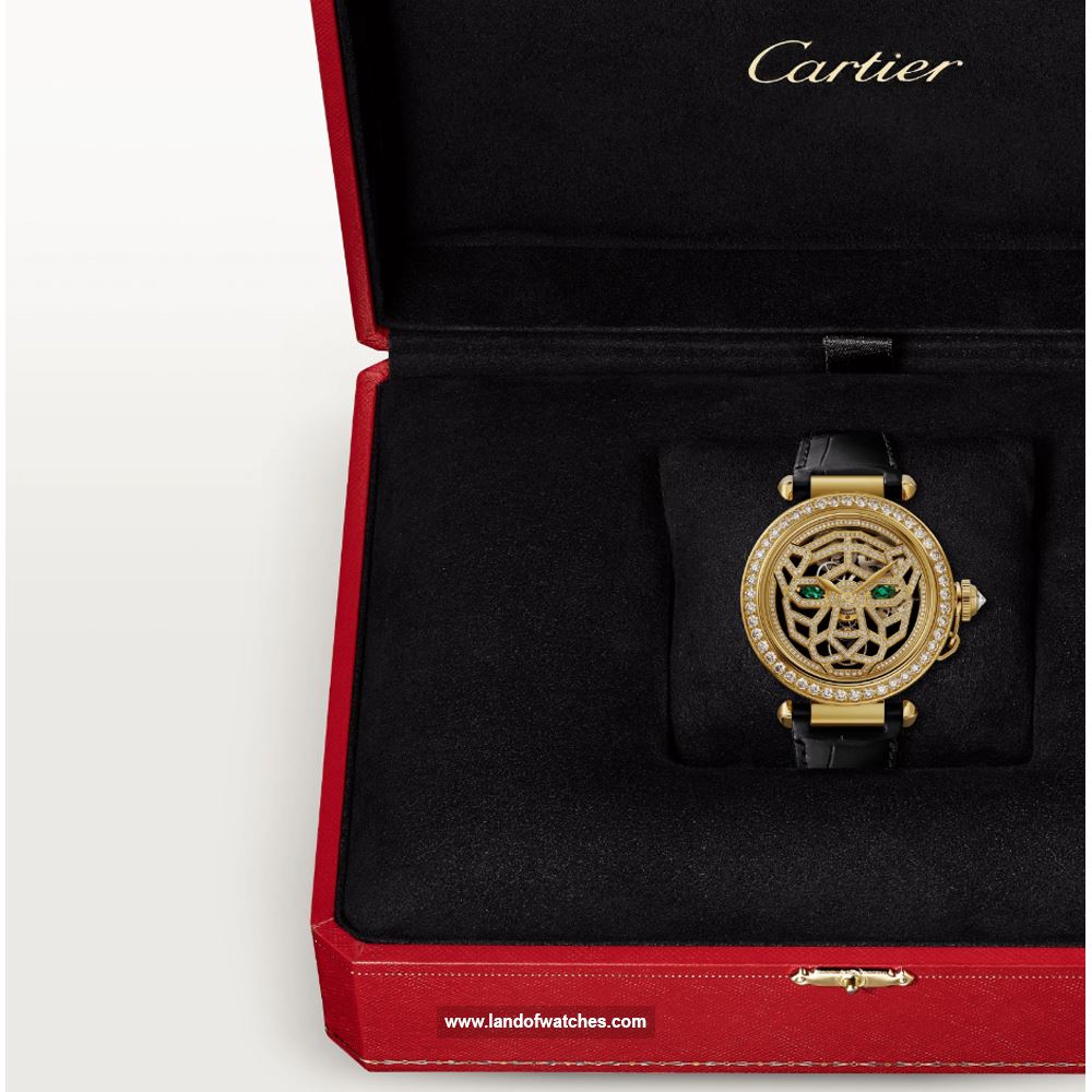 شراء ساعة معصم کارتیر(CARTIER) CRHPI01359 | | | الأصلي