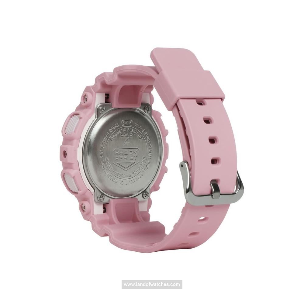 Buy Women's CASIO GMA-S120NP-4ADR Sport Watches | Original