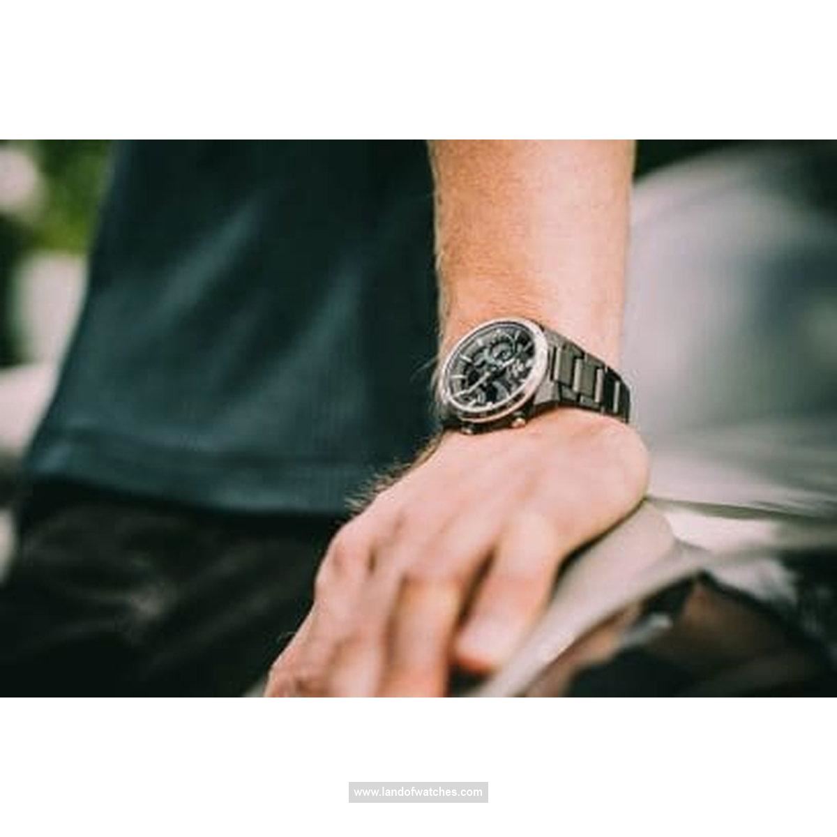 Buy Men's CASIO ECB-2200DD-1ADF Sport Watches | Original