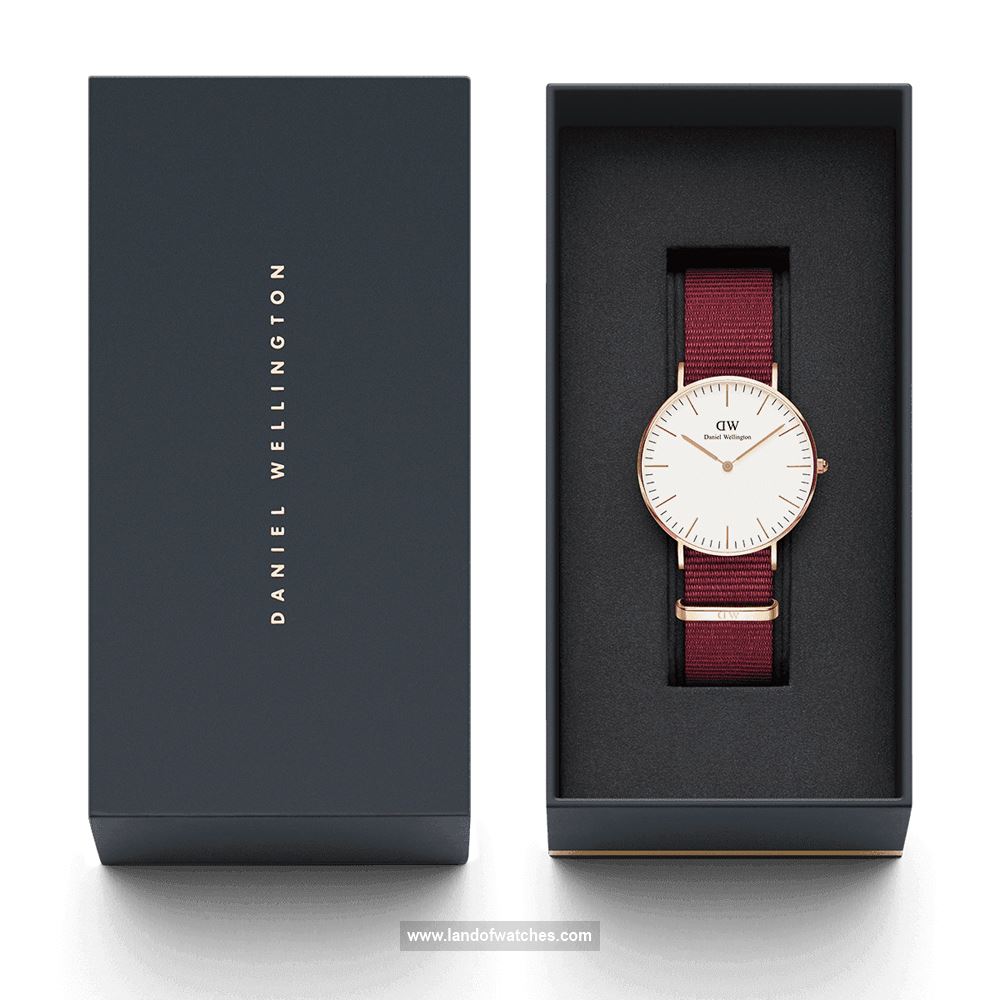 Buy Men's DANIEL WELLINGTON DW00100271 Watches | Original