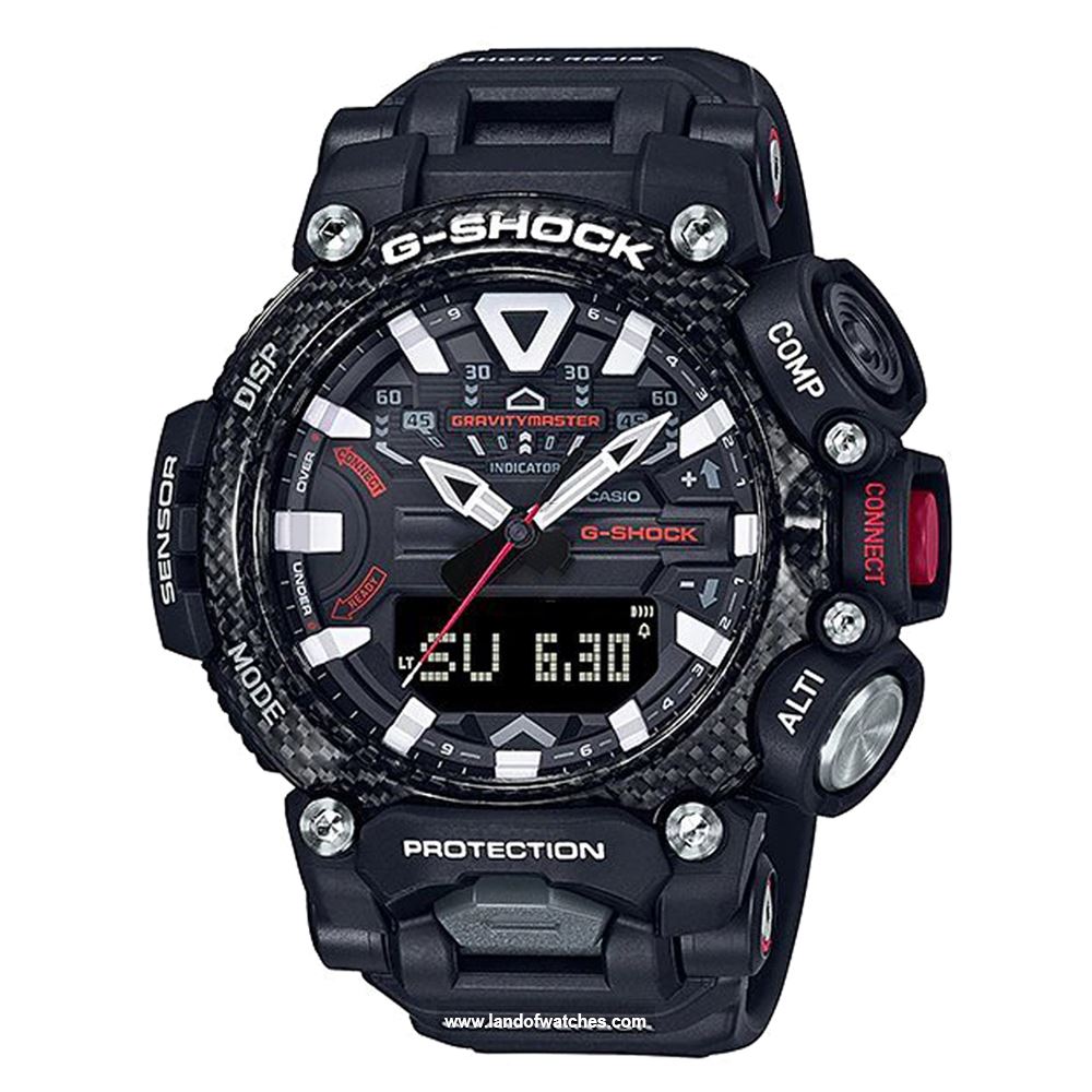 شراء ساعة معصم کاسیو(CASIO) GR-B200-1A | | | الأصلي