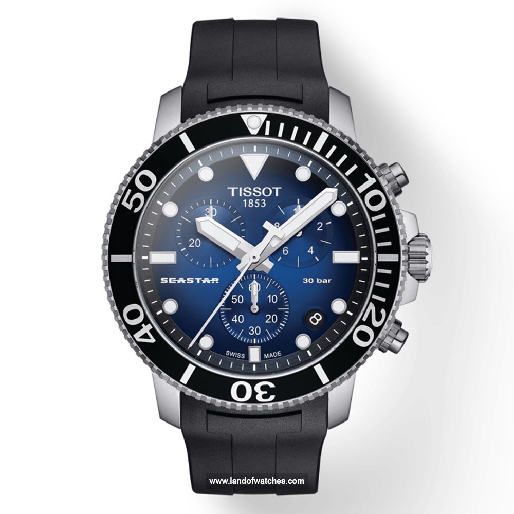 Buy Men's TISSOT T120.417.17.041.00 Sport Watches | Original