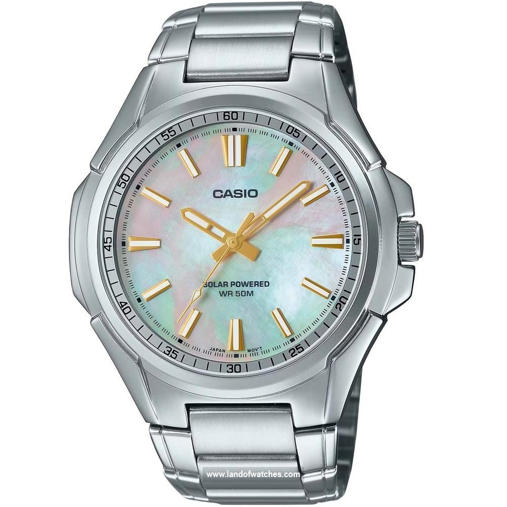 شراء ساعة معصم رجالیه کاسیو(CASIO) MTP-RS100S-7AVDF كلاسيك | | | الأصلي