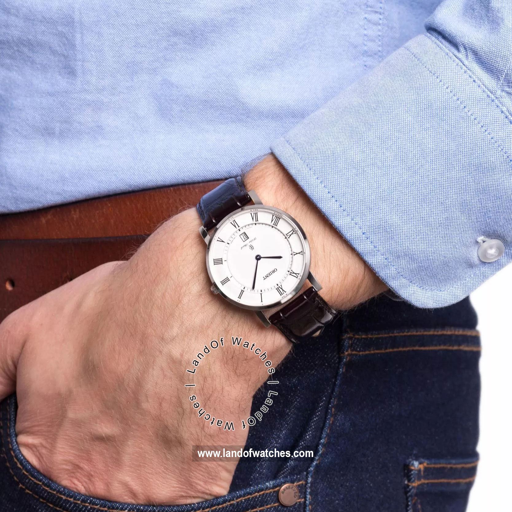 Buy Men's ORIENT FGW0100HW0 Classic Watches | Original