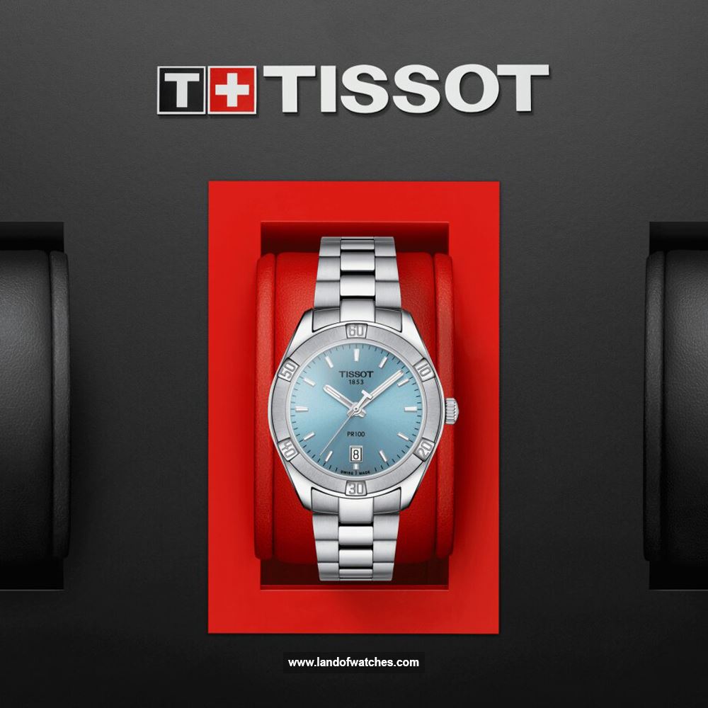 شراء ساعة معصم نسائیه تیسوت(TISSOT) T101.910.11.351.00 كلاسيك | | | الأصلي