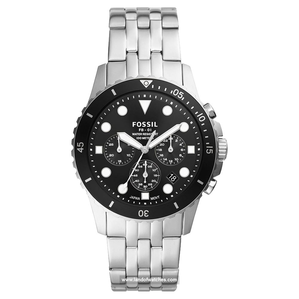 Buy Men's FOSSIL FS5837 Classic Watches | Original