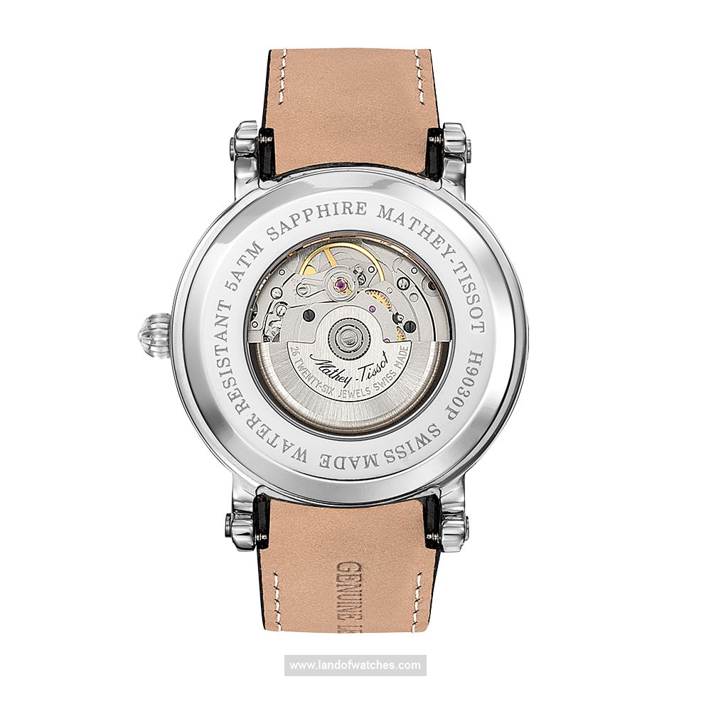 شراء ساعة معصم رجالیه متی تیسوت(MATHEY TISSOT) H9030AN كلاسيك | | | الأصلي