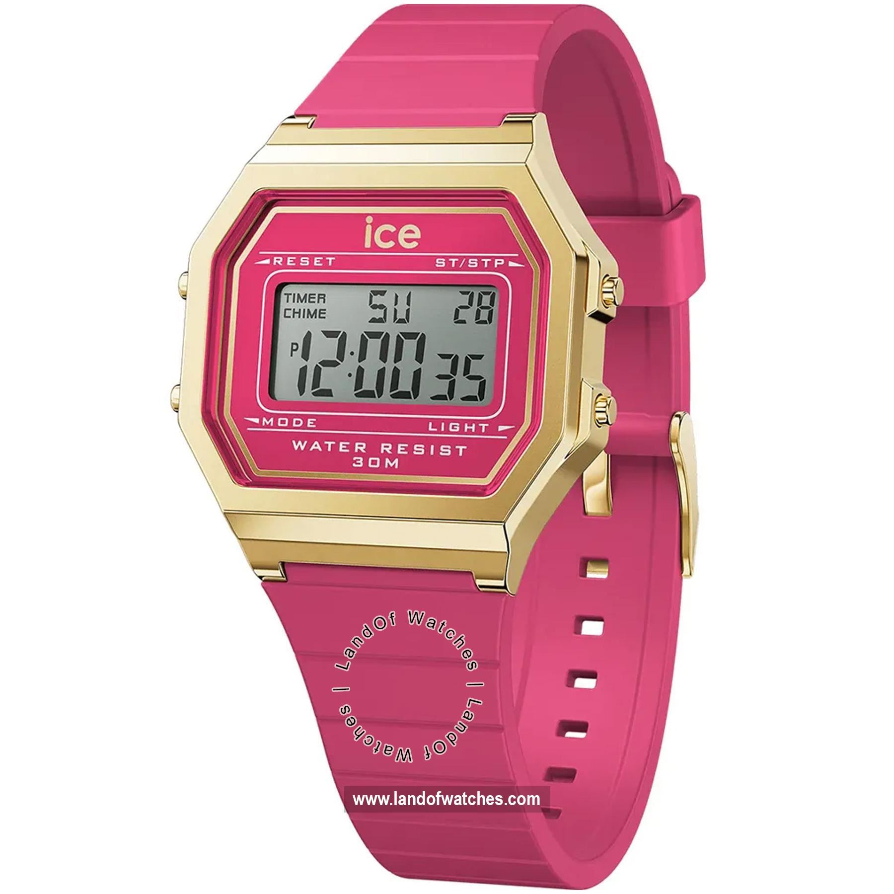 شراء ساعة معصم نسائیه آیس واج(ICE WATCH) 022050 رياضة | | | الأصلي