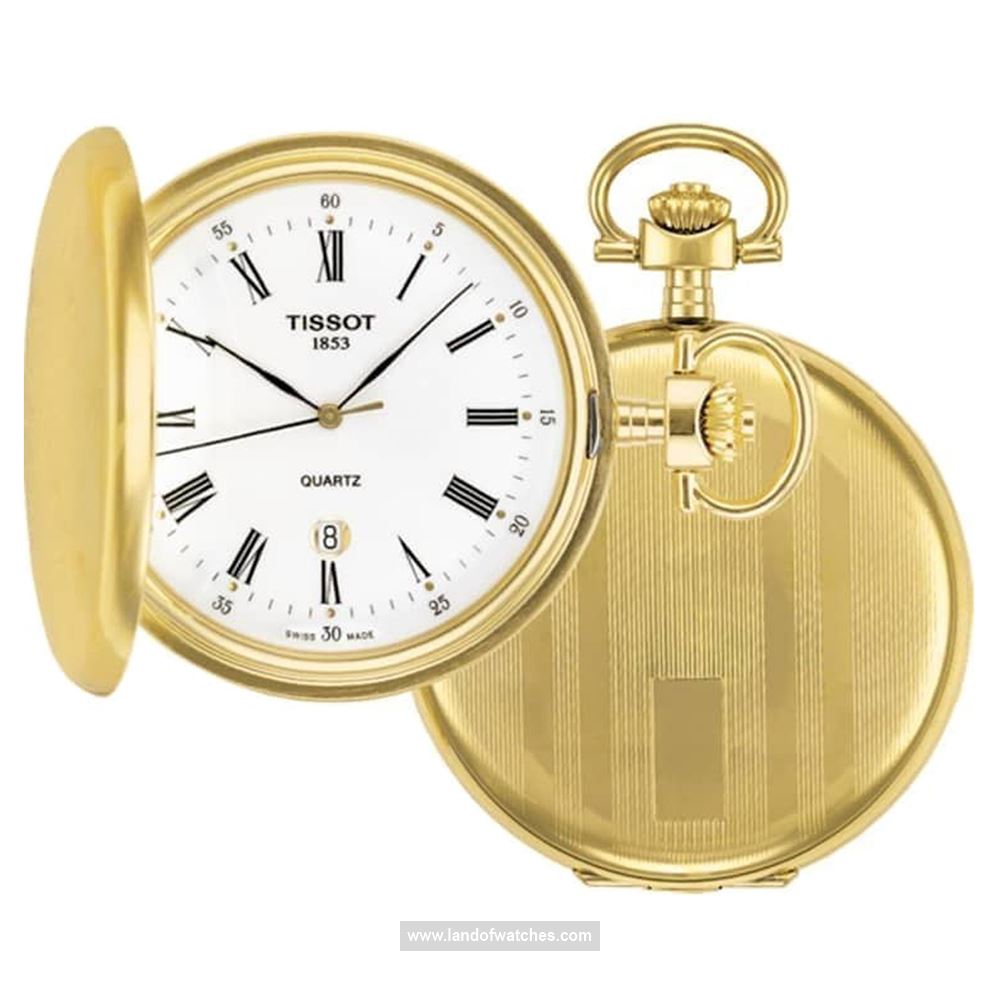 Buy Men's TISSOT T83.4.553.13 Watches | Original