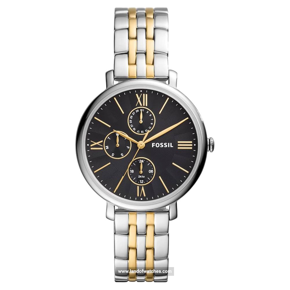 شراء ساعة معصم نسائیه فسیل(FOSSIL) ES5143 كلاسيك | | | الأصلي