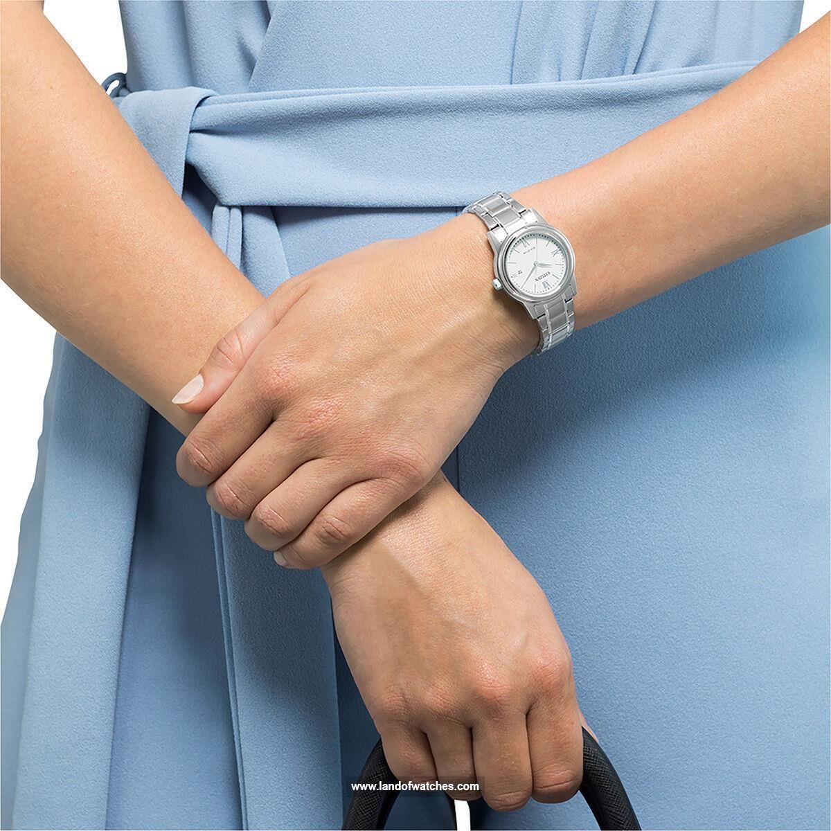 شراء ساعة معصم نسائیه سیتیزن(CITIZEN) FE1220-89A | | | الأصلي