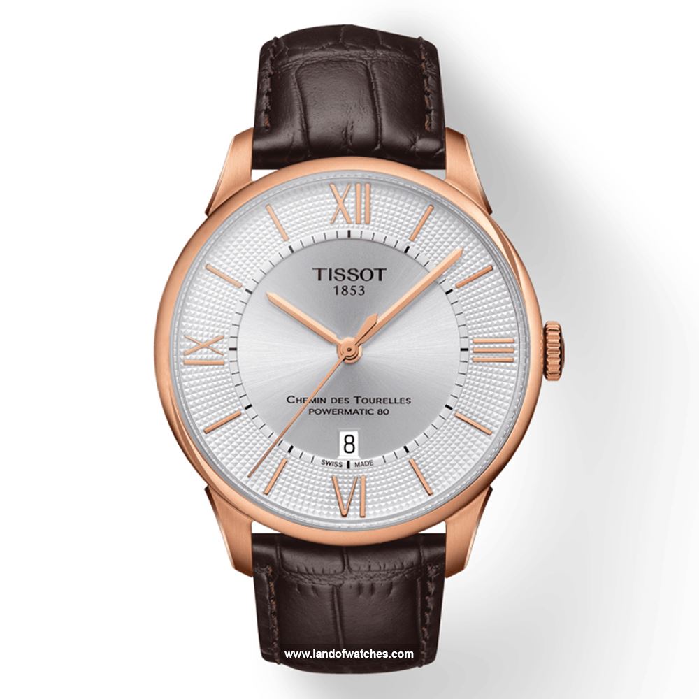 شراء ساعة معصم رجالیه تیسوت(TISSOT) T099.407.36.038.00 كلاسيك | | | الأصلي