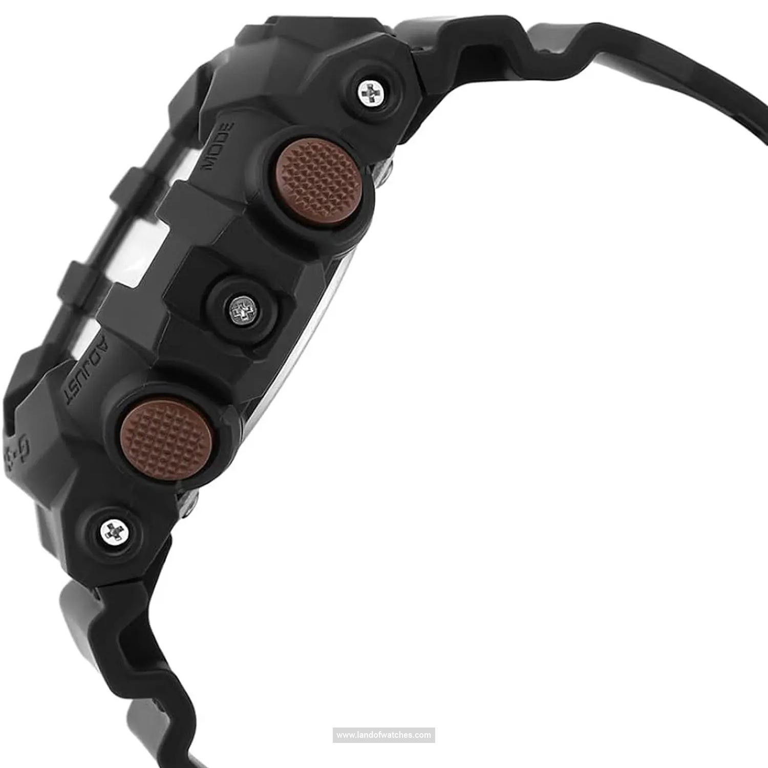 شراء ساعة معصم رجالیه کاسیو(CASIO) GA-700RC-1ADR رياضة | | | الأصلي