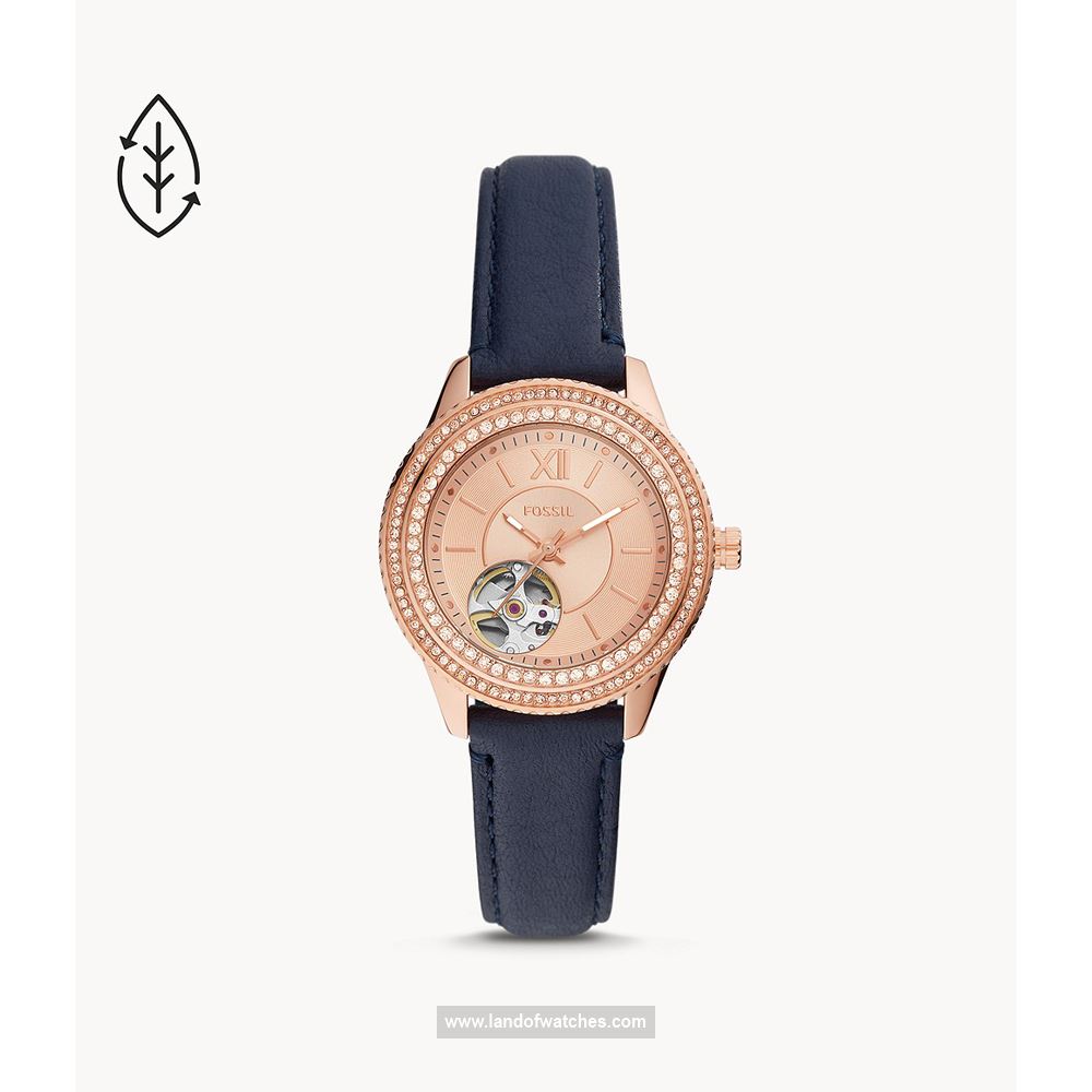 شراء ساعة معصم نسائیه فسیل(FOSSIL) ME3212 كلاسيك موضه | | | الأصلي