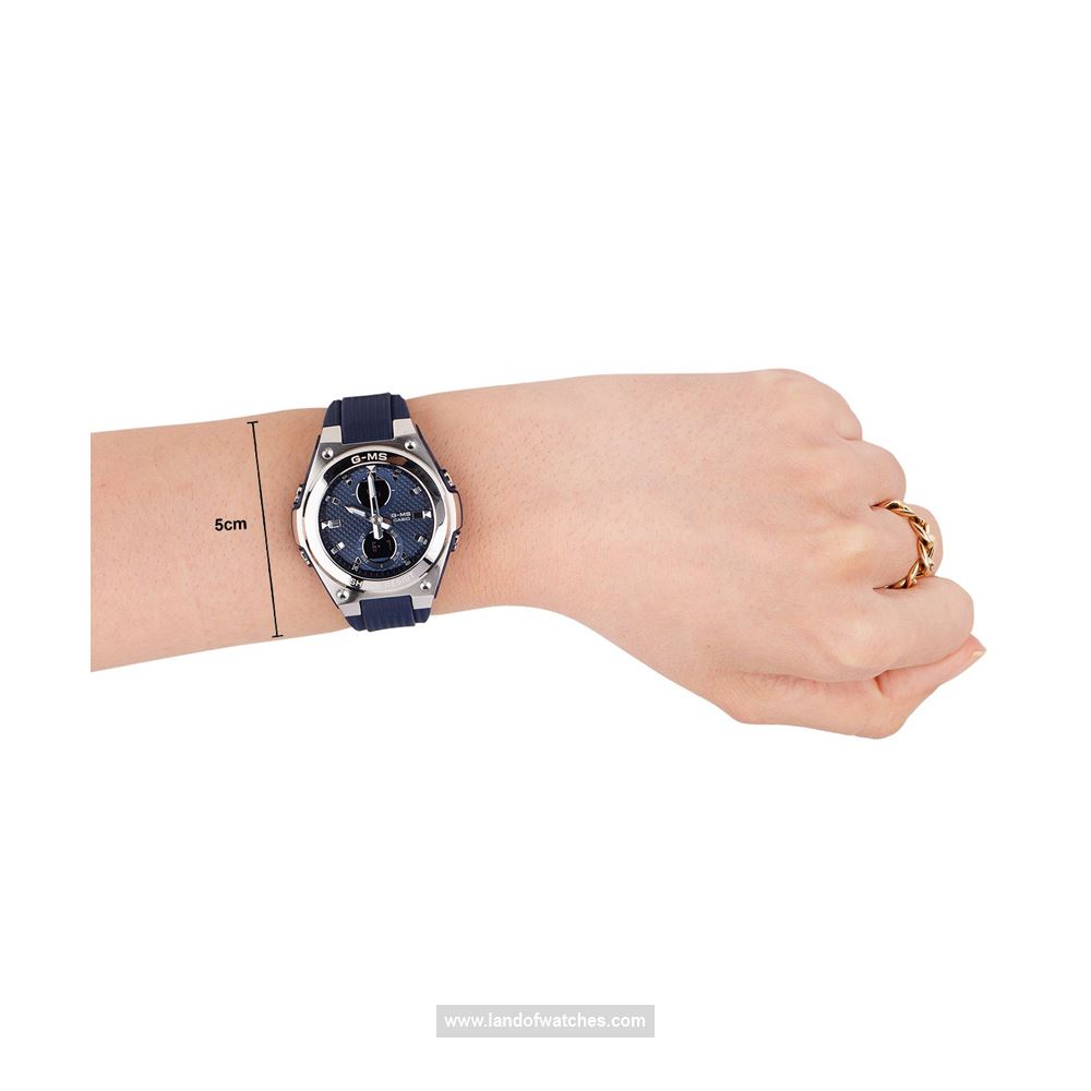 Buy Women's CASIO MSG-C100-2ADR Watches | Original