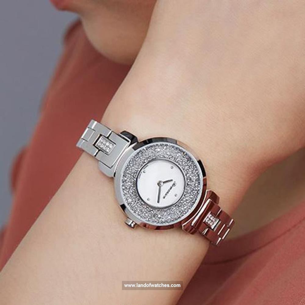 Buy Women's ROMANSON RM6A36QLWWM1R1 Watches | Original