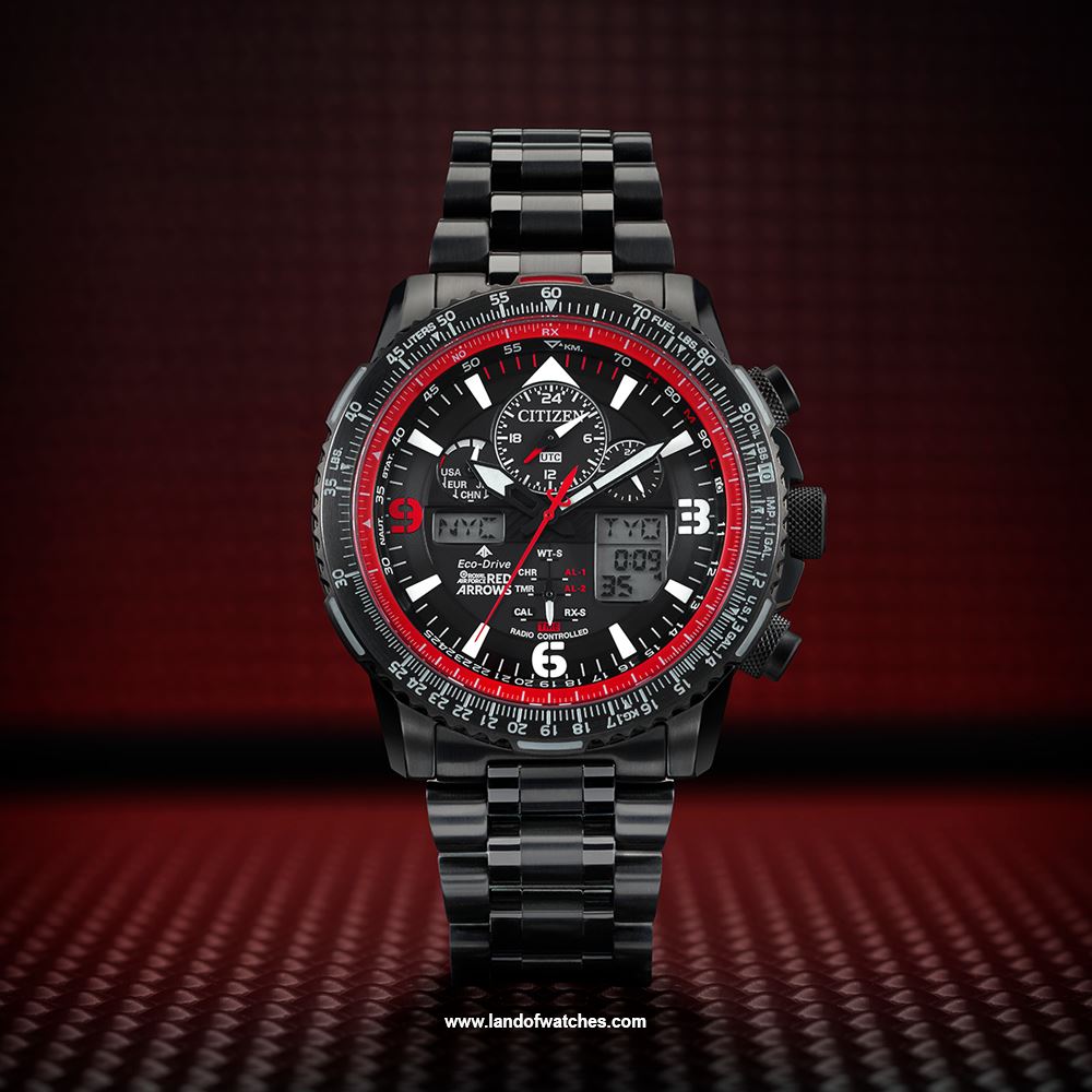 Buy Men's CITIZEN JY8087-51E Watches | Original