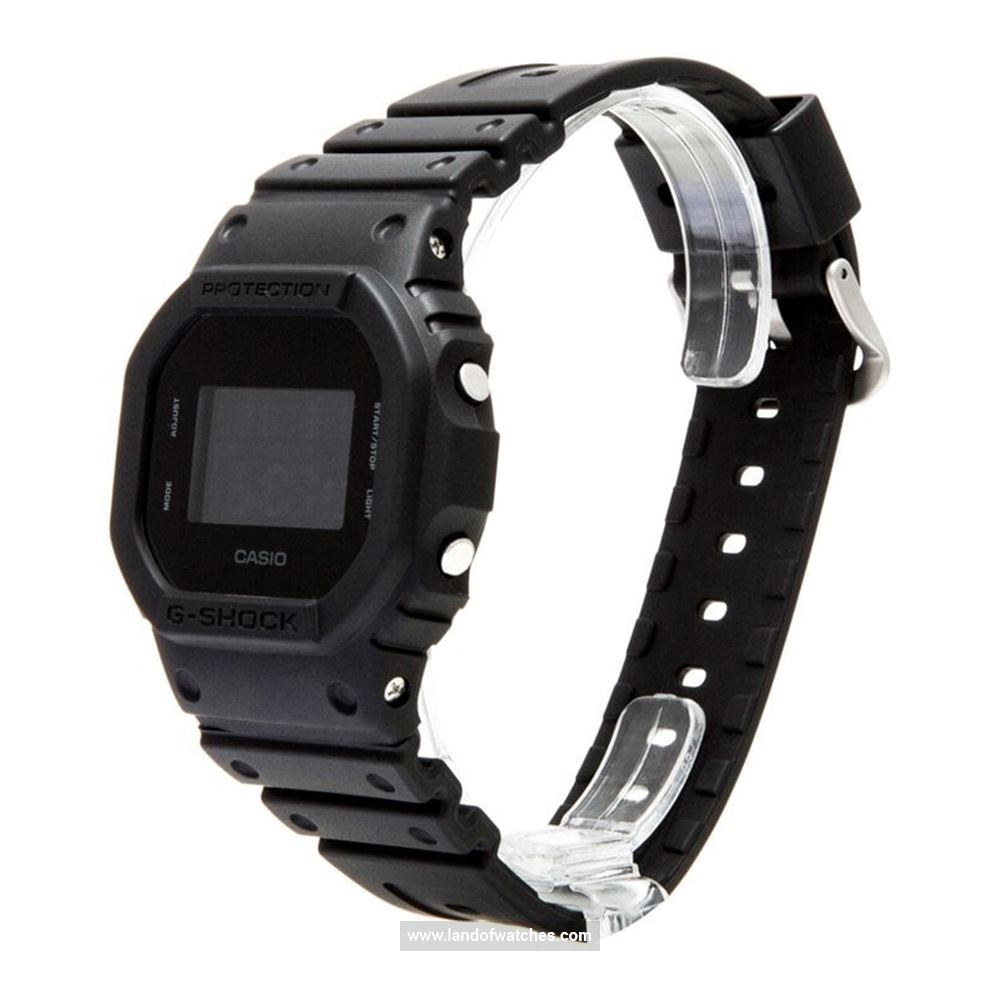 Buy Men's CASIO DW-5600BB-1DR Sport Watches | Original