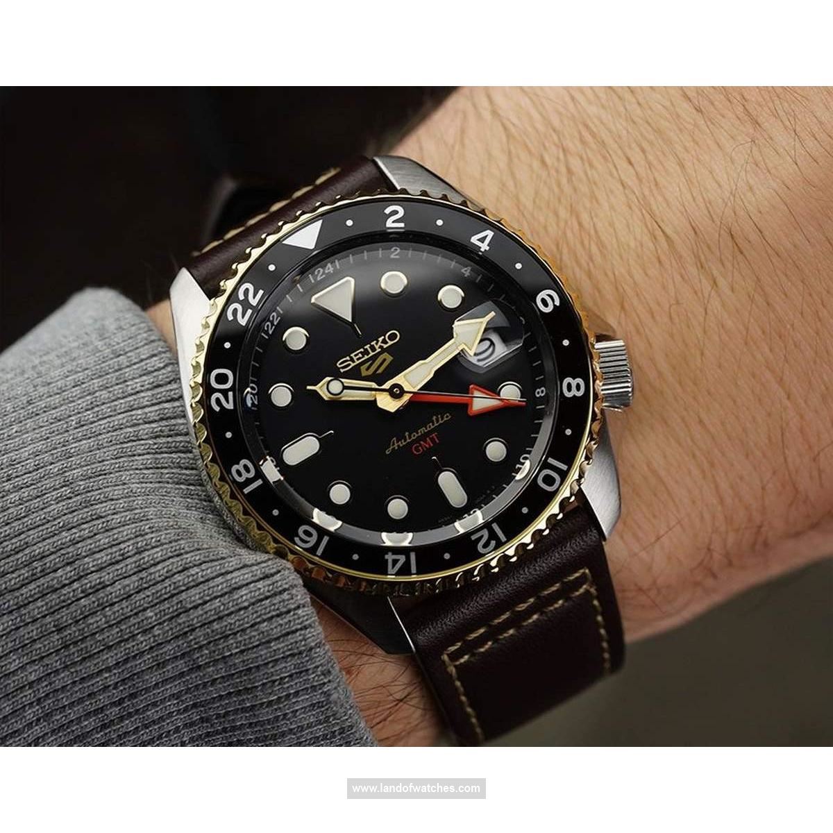 شراء ساعة معصم رجالیه سیکو(SEIKO) SSK036K1 رياضة | | | الأصلي