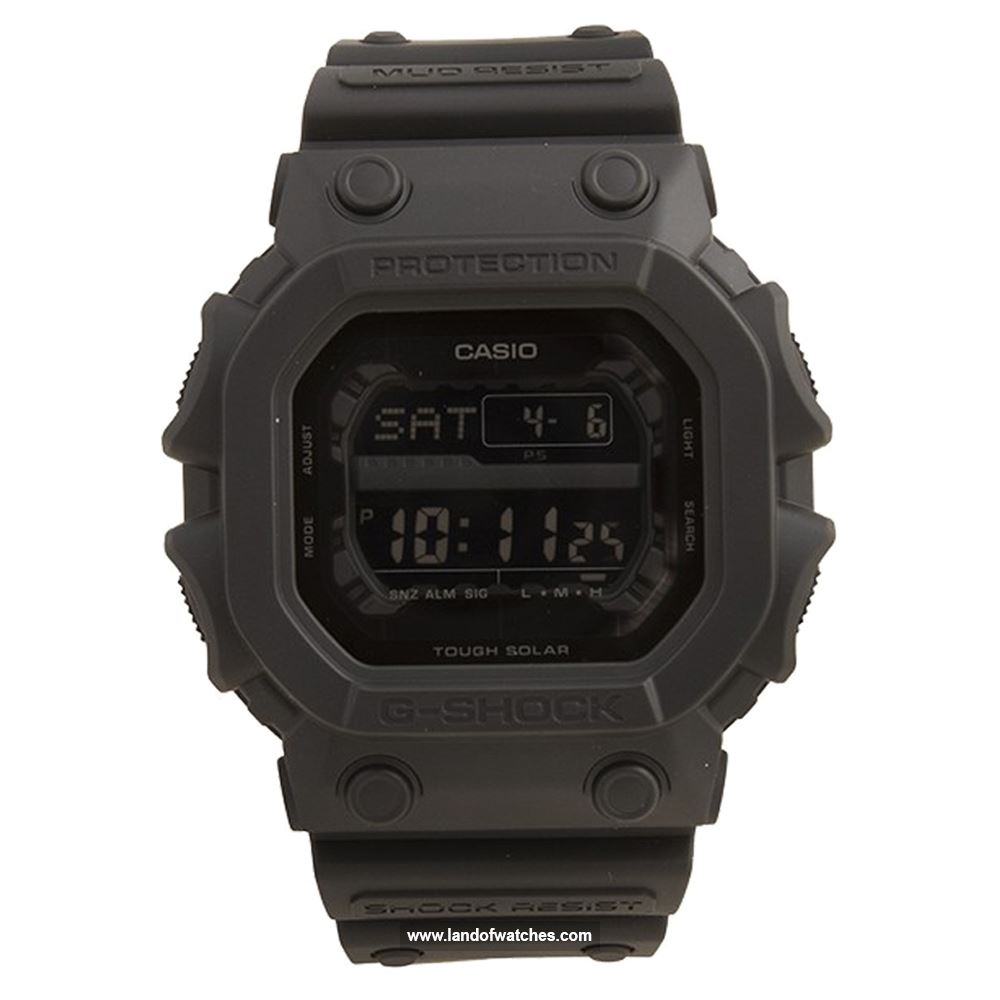 شراء ساعة معصم رجالیه کاسیو(CASIO) GX-56BB-1DR رياضة | | | الأصلي