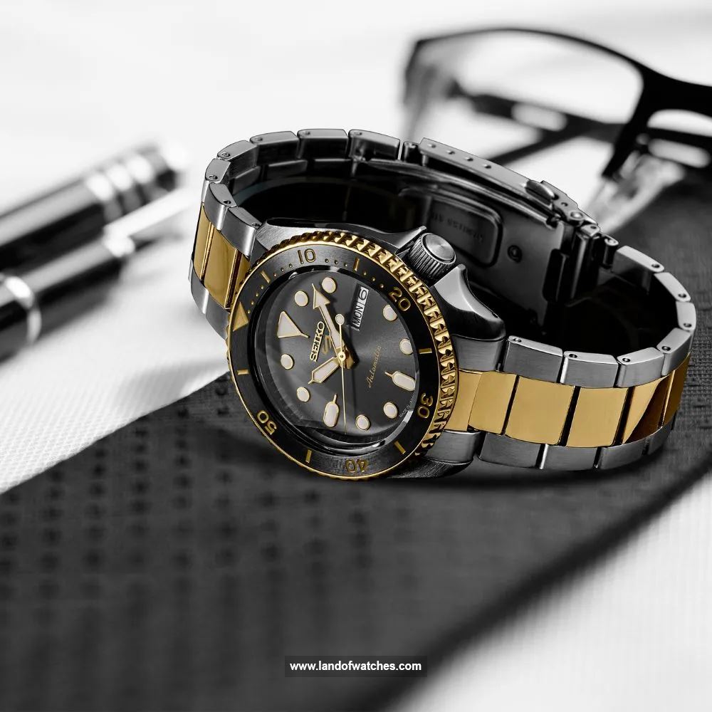 شراء ساعة معصم رجالیه سیکو(SEIKO) SRPK22 كلاسيك | | | الأصلي