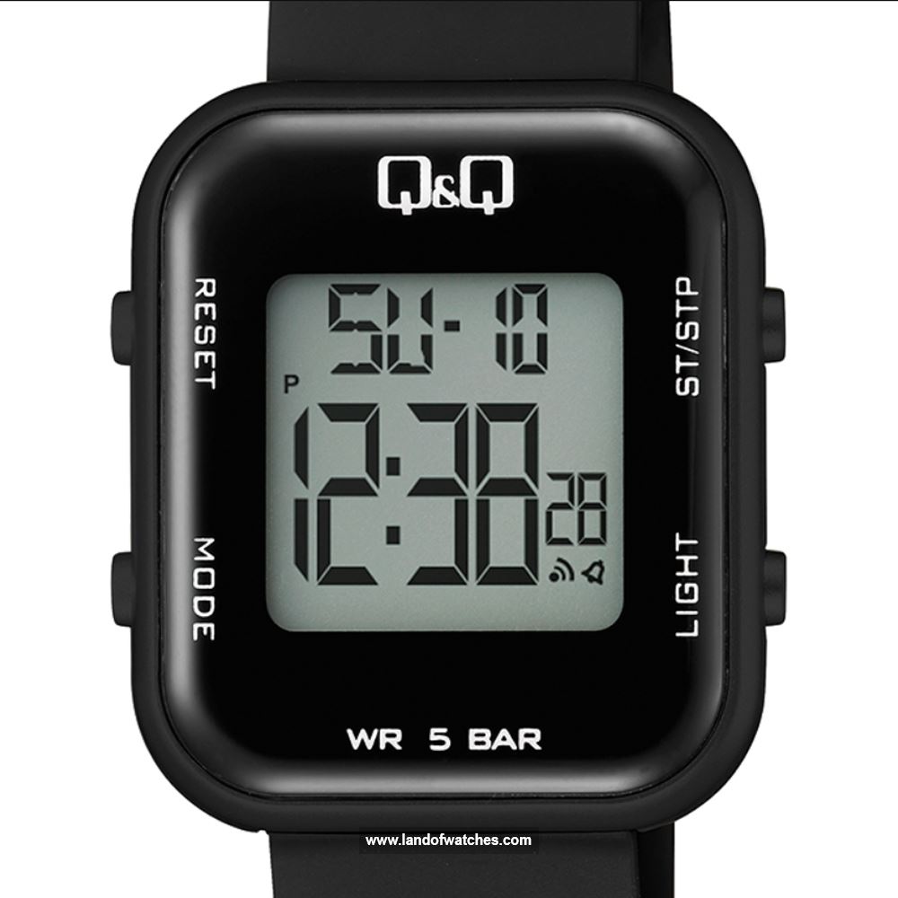 شراء ساعة معصم نسائیه کیو اند کیو(Q&Q) M207J001Y | | | الأصلي