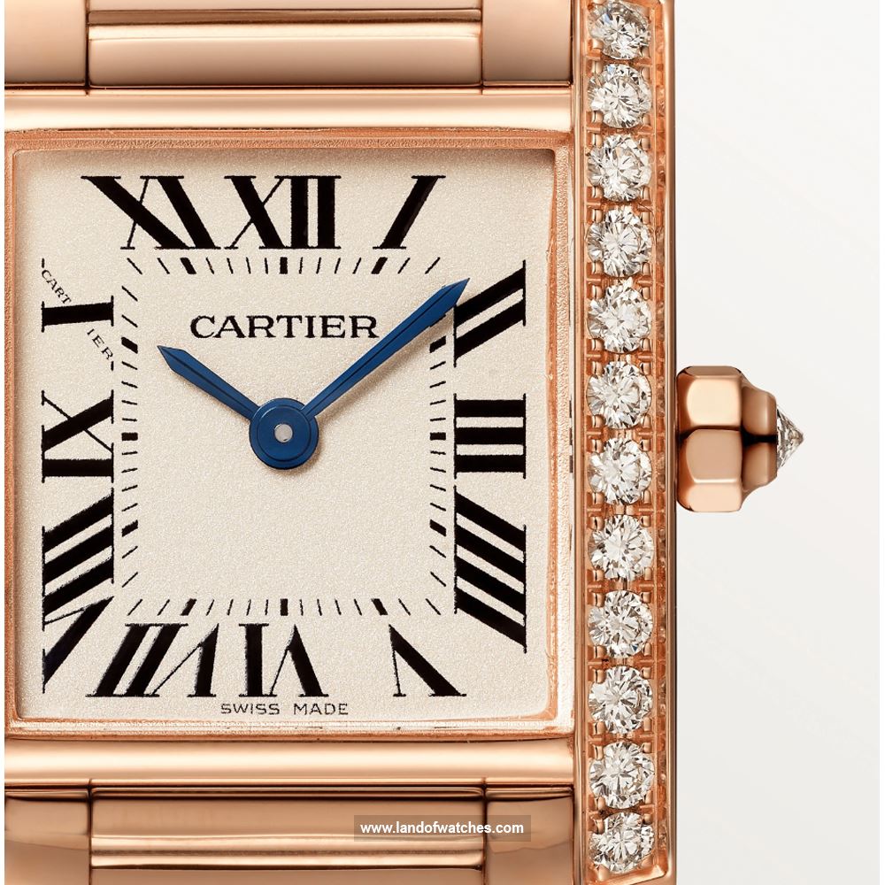 شراء ساعة معصم کارتیر(CARTIER) CRWJTA0022 | | | الأصلي