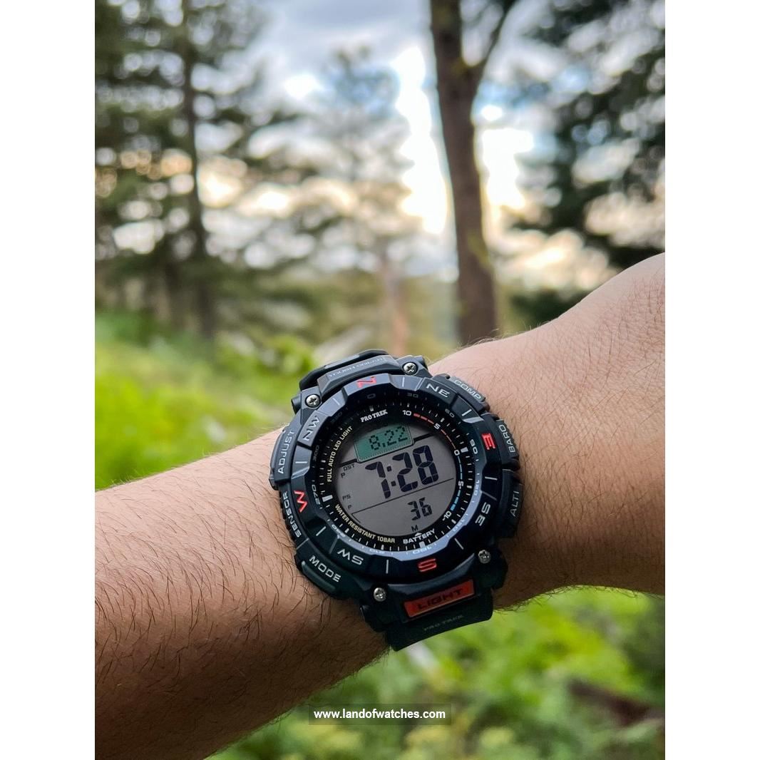 Buy Men's CASIO PRG-340-1DR Sport Watches | Original