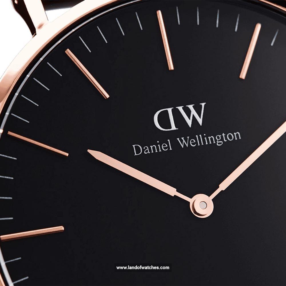 Buy Men's Women's DANIEL WELLINGTON DW00100139 Classic Watches | Original