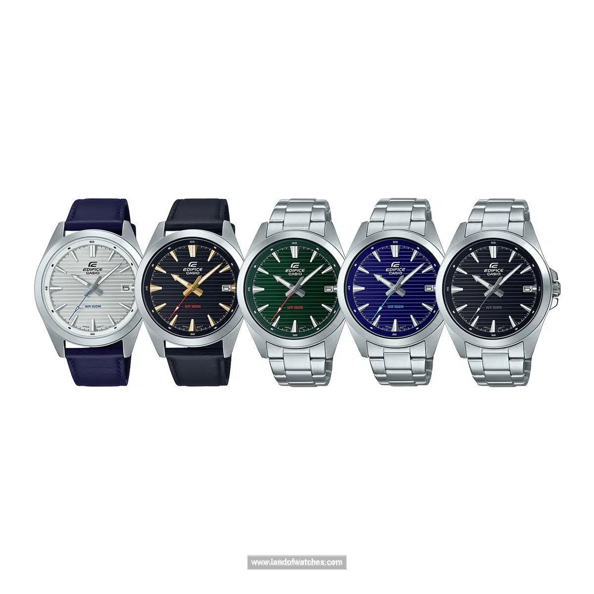 شراء ساعة معصم رجالیه کاسیو(CASIO) EFV-140L-1AVUDF | | | الأصلي