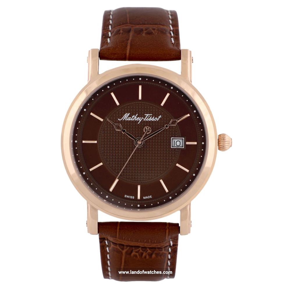 Buy Men's MATHEY TISSOT H611251PM Classic Watches | Original