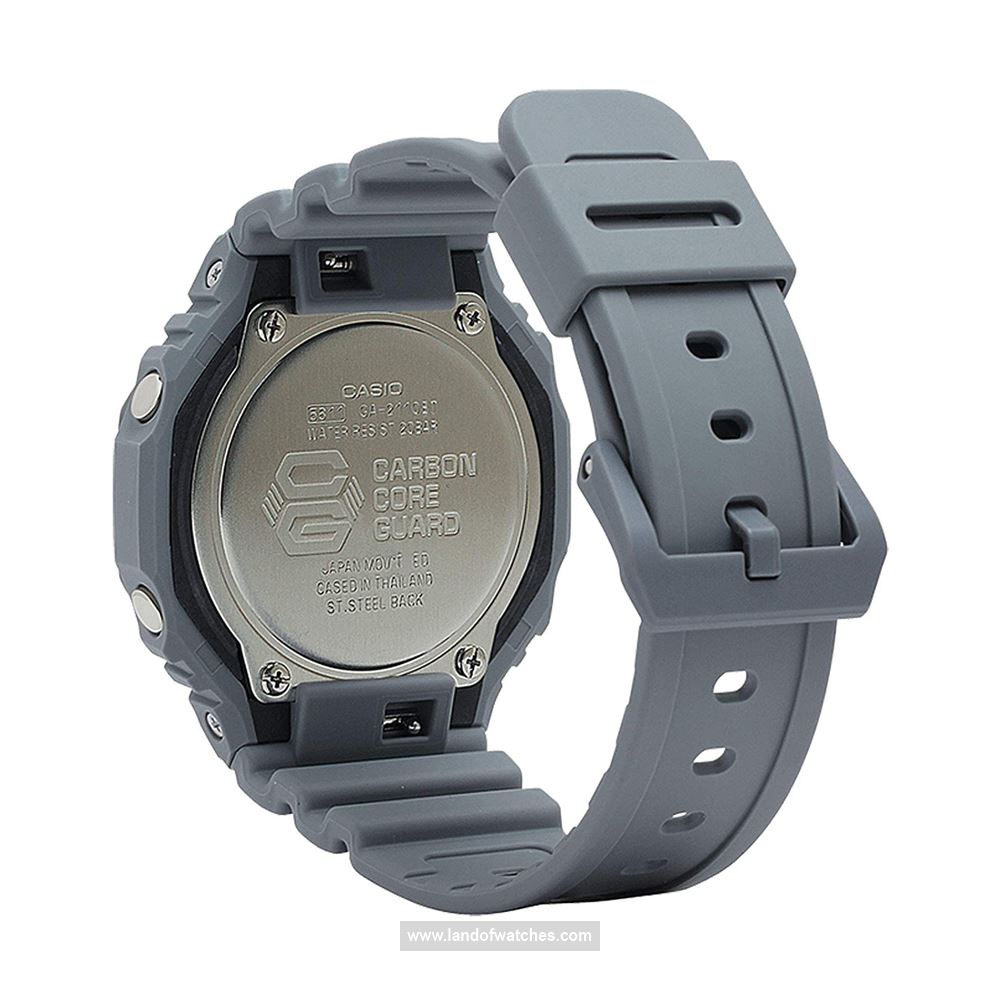 Buy Men's CASIO GA-2110ET-8ADR Sport Watches | Original