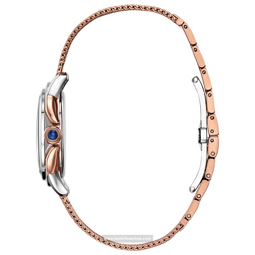 شراء ساعة معصم نسائیه سیتیزن(CITIZEN) EM0796-75D كلاسيك | | | الأصلي