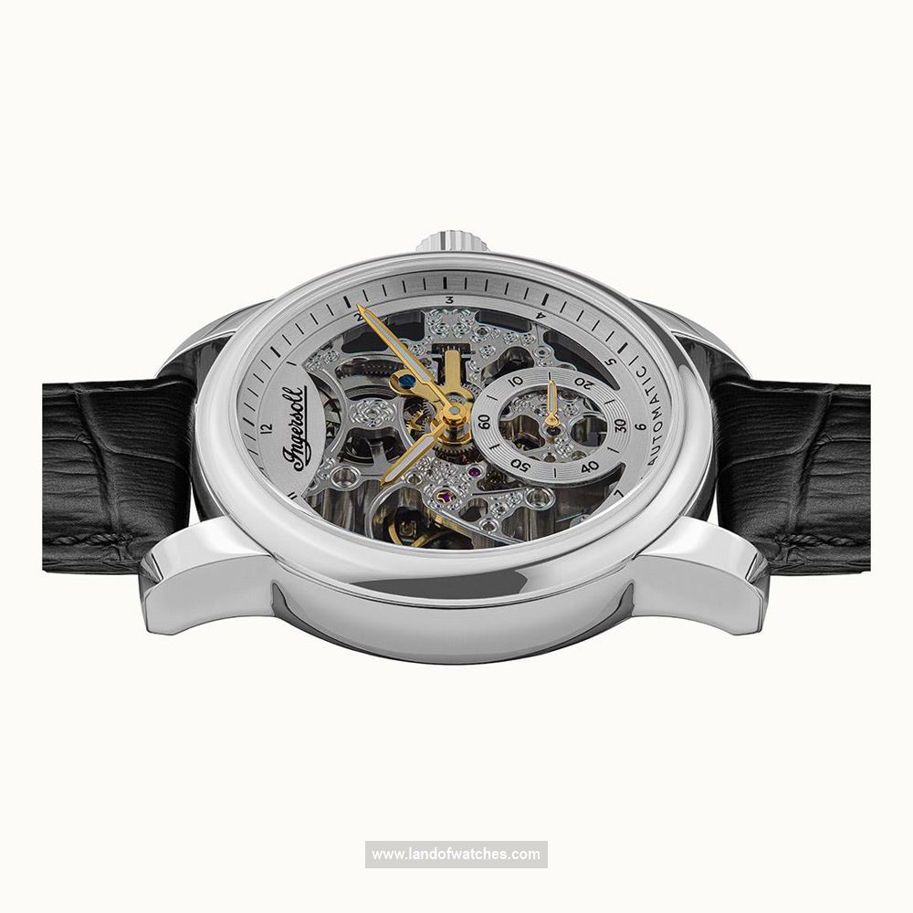 شراء ساعة معصم رجالیه اینجرسول(INGERSOLL) I11002 كلاسيك | | | الأصلي