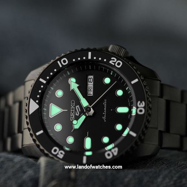 شراء ساعة معصم رجالیه سیکو(SEIKO) SRPD65K1 كلاسيك | | | الأصلي