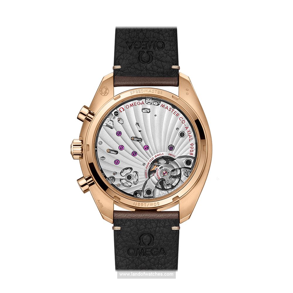 شراء ساعة معصم رجالیه أوميغا(OMEGA) 329.92.43.51.10.001 | | | الأصلي