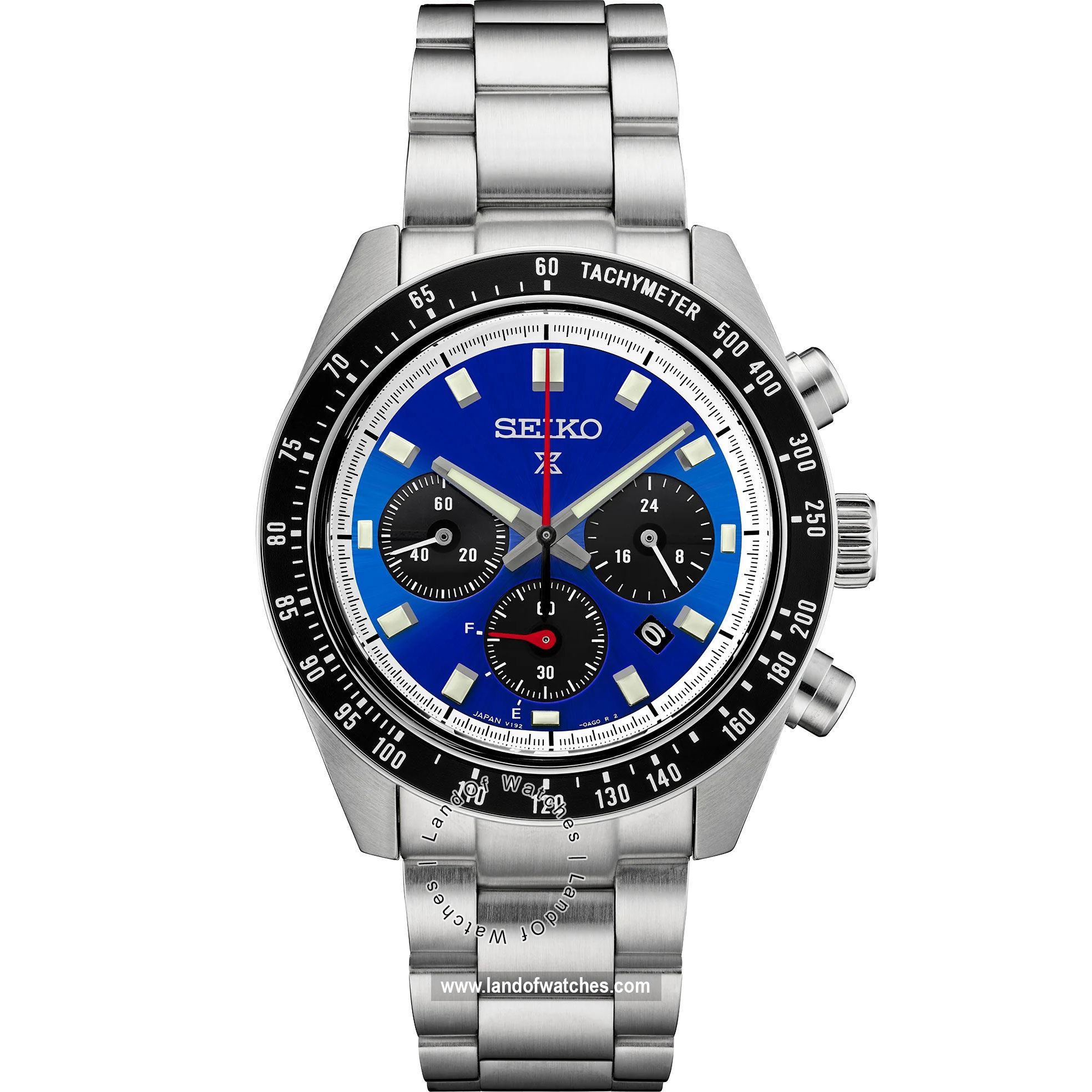 شراء ساعة معصم رجالیه سیکو(SEIKO) SSC931 رياضة | | | الأصلي