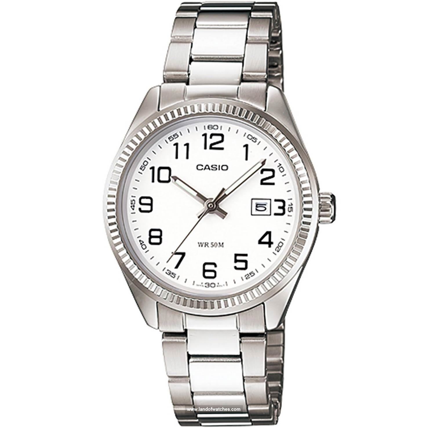 Buy Women's CASIO LTP-1302D-7BVDF Watches | Original