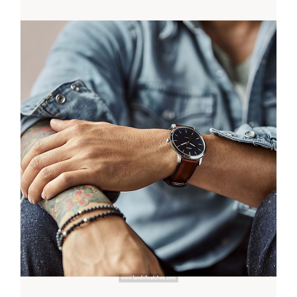 شراء ساعة معصم رجالیه فسیل(FOSSIL) FS5304 كلاسيك | | | الأصلي