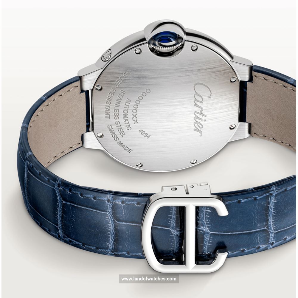 شراء ساعة معصم کارتیر(CARTIER) CRWSBB0029 | | | الأصلي