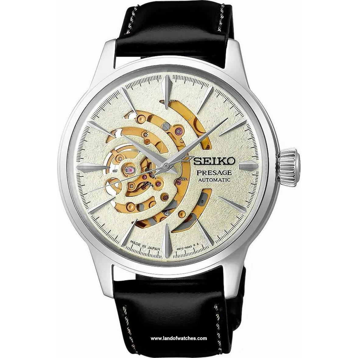 Buy Men's SEIKO SSA455J1 Classic Watches | Original