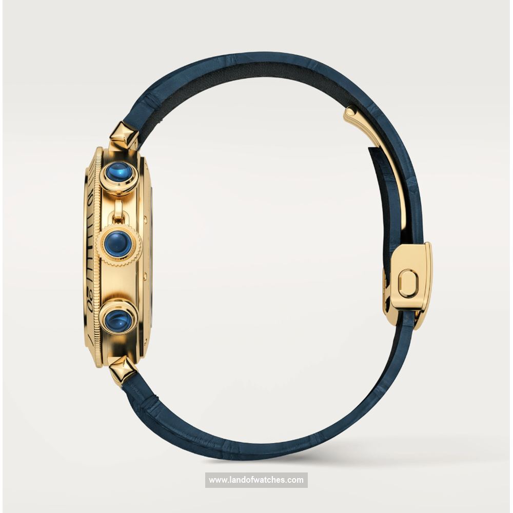 شراء ساعة معصم کارتیر(CARTIER) CRWGPA0017 | | | الأصلي