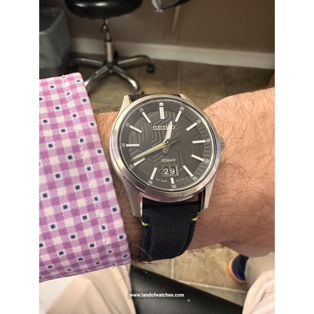 شراء ساعة معصم رجالیه سیکو(SEIKO) SUR517P1 كلاسيك | | | الأصلي