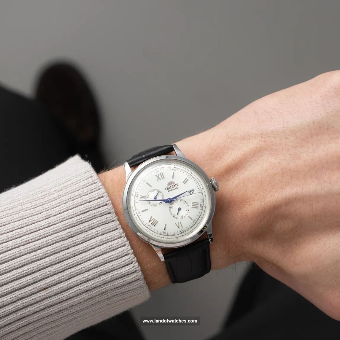 شراء ساعة معصم رجالیه اورینت(ORIENT) RA-AK0701S كلاسيك | | | الأصلي
