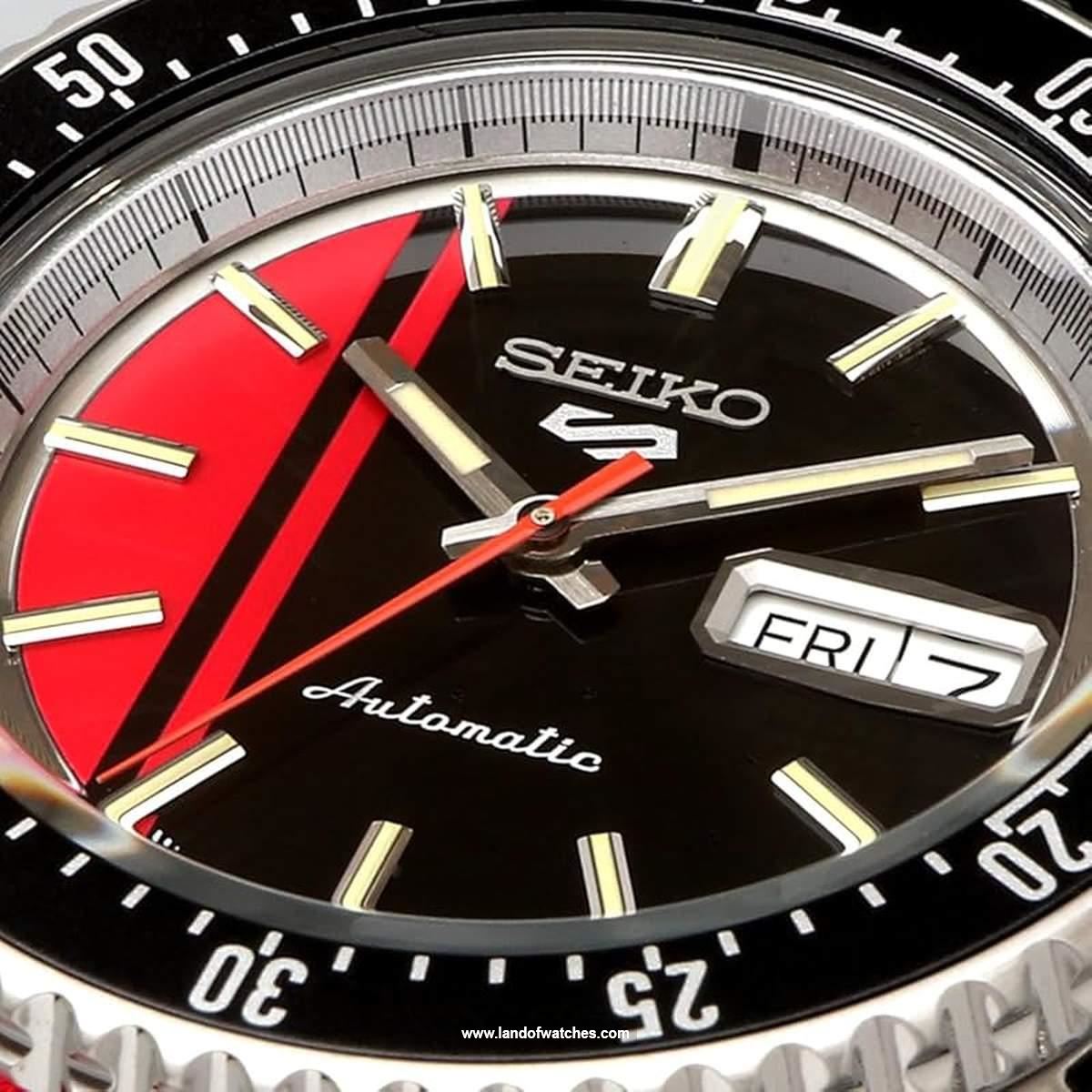 شراء ساعة معصم رجالیه سیکو(SEIKO) SRPK71 رياضة | | | الأصلي