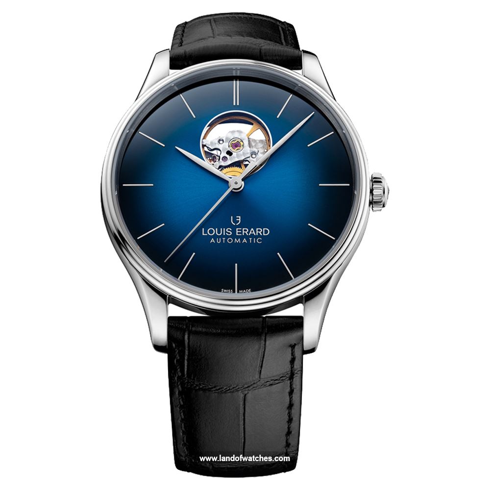Buy Men's LOUIS ERARD 60287AA85.BAAC82 Watches | Original